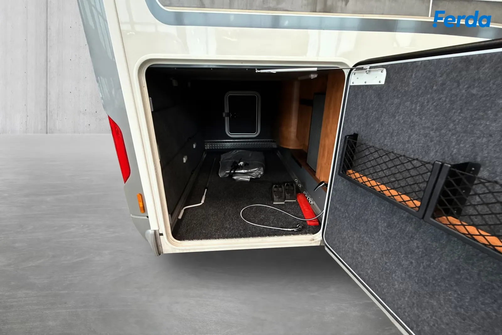 Carthago C-LINE I 5.0 QB