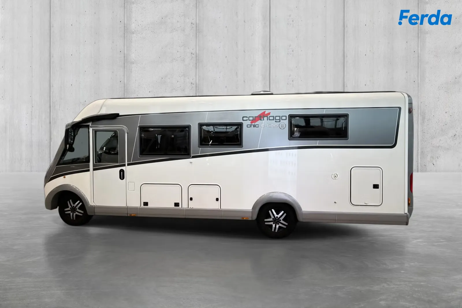 Carthago C-LINE I 5.0 QB