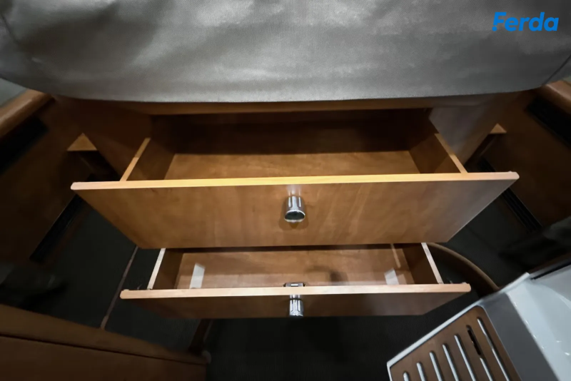 Carthago C-LINE I 5.0 QB