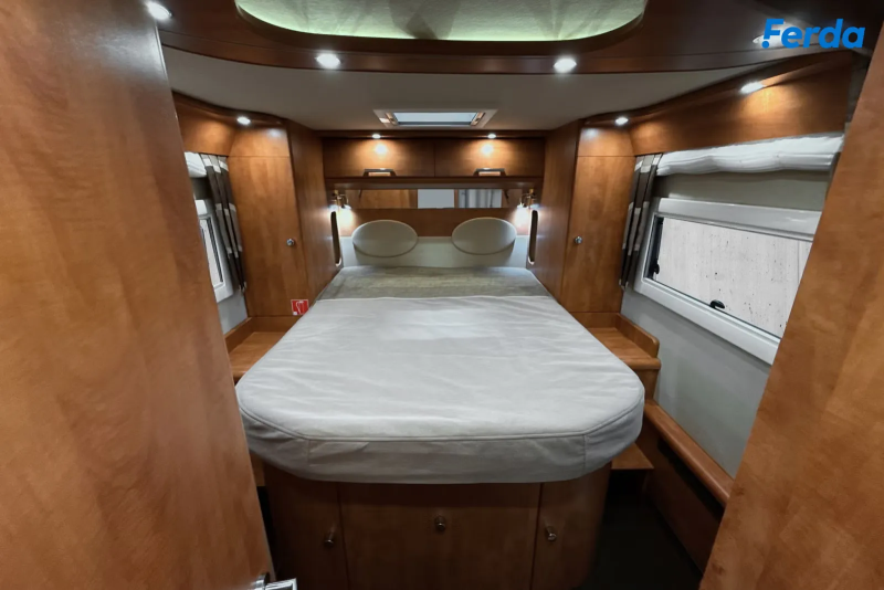 Carthago C-LINE I 5.0 QB