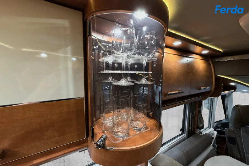 Carthago C-LINE I 5.0 QB