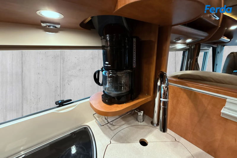 Carthago C-LINE I 5.0 QB