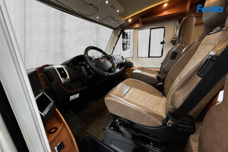 Carthago C-LINE I 5.0 QB