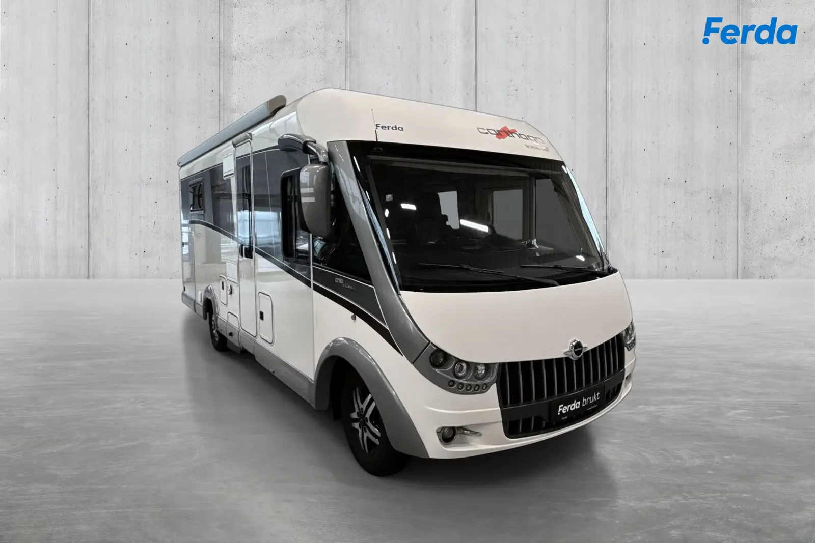 Carthago C-LINE I 5.0 QB