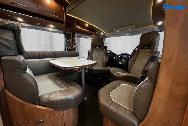 Carthago C-LINE I 5.0 QB