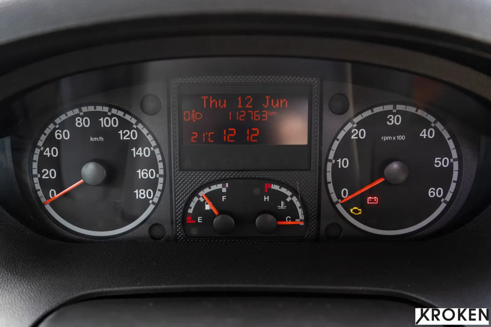 Carthago CHIC C-LINE T4.7