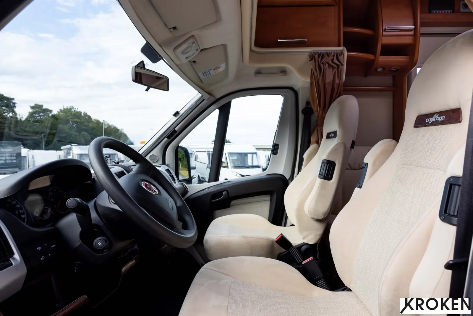 Carthago CHIC C-LINE T4.7