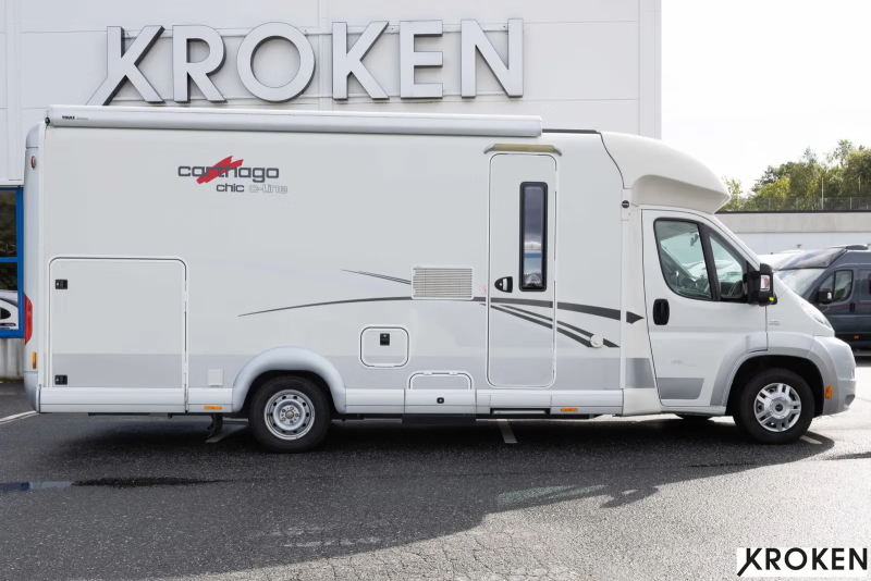 Carthago CHIC C-LINE T4.7