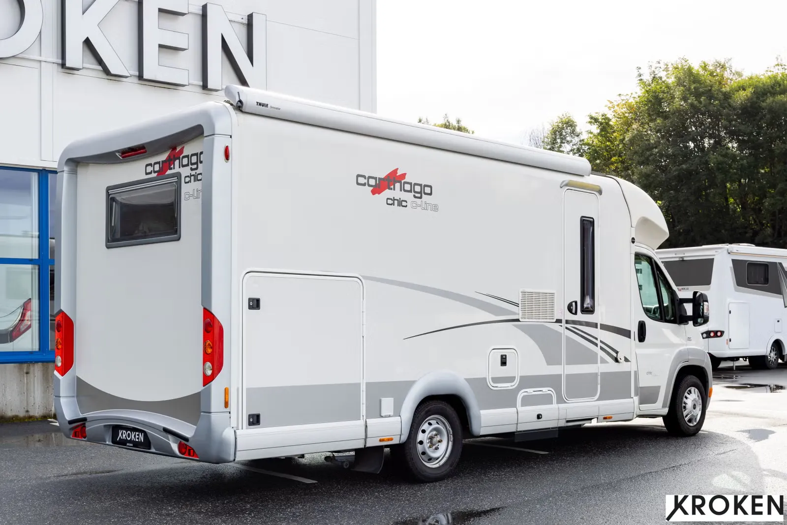 Carthago CHIC C-LINE T4.7