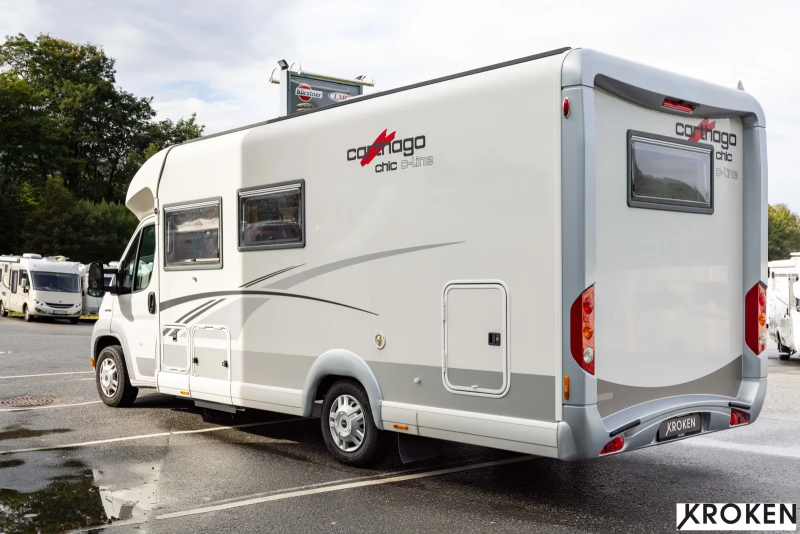 Carthago CHIC C-LINE T4.7