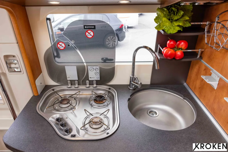 Carthago C-Tourer I 143