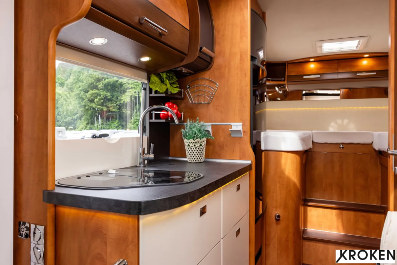 Carthago C-Tourer I 143