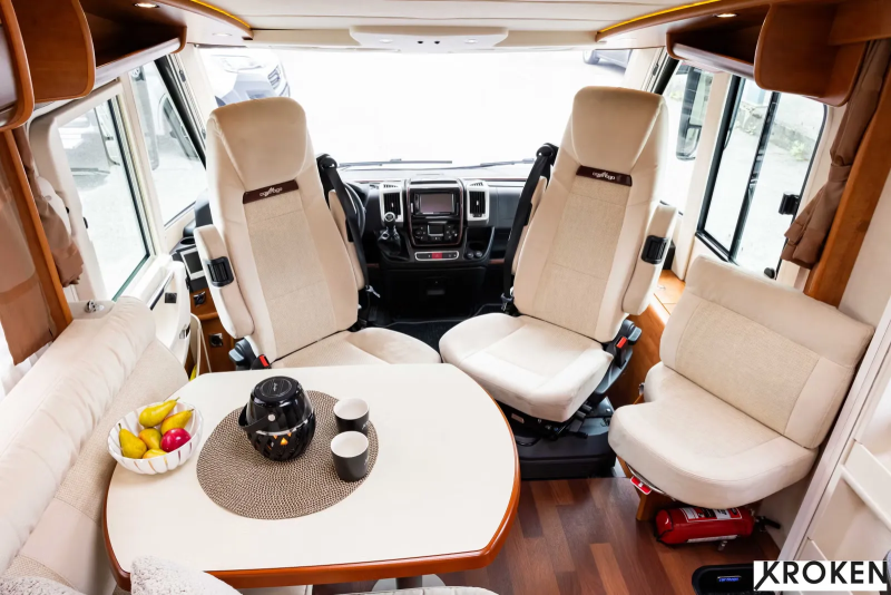 Carthago C-Tourer I 143