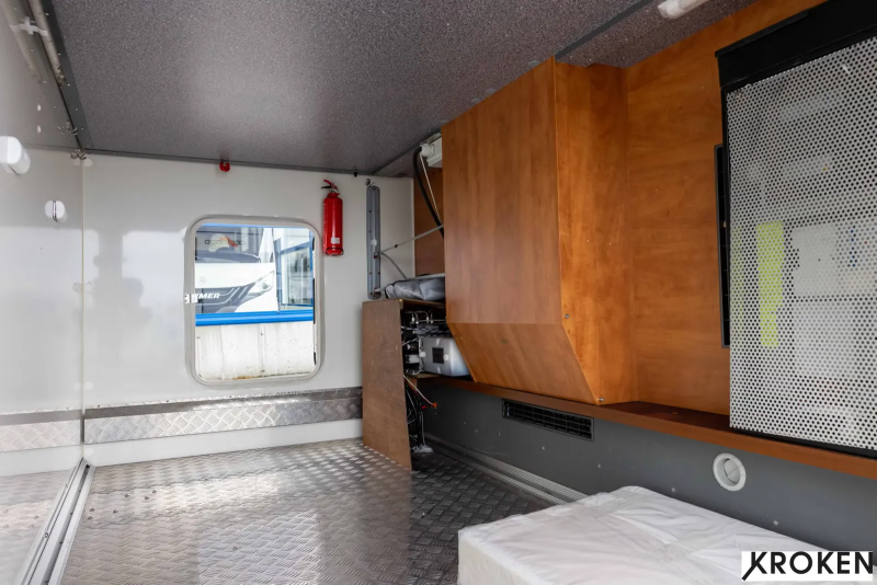 Carthago C-Tourer I 143