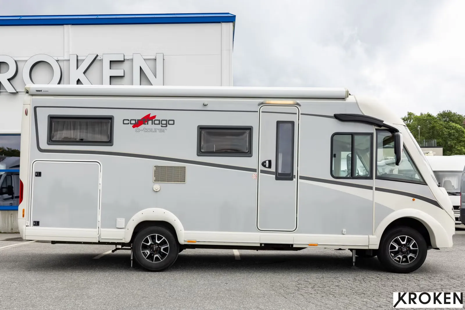 Carthago C-Tourer I 143