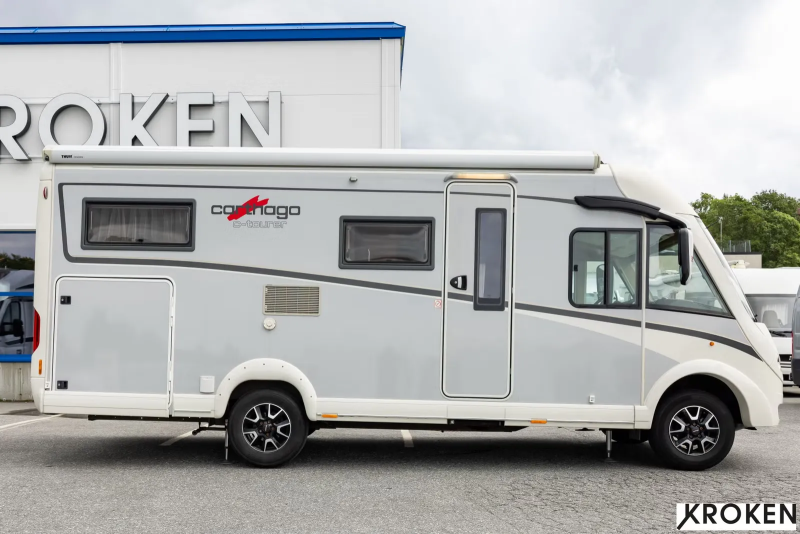 Carthago C-Tourer I 143