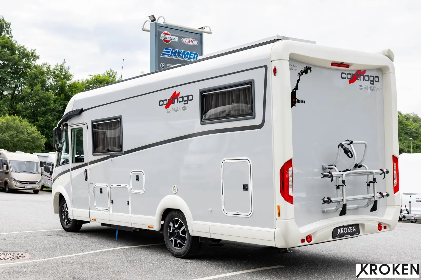 Carthago C-Tourer I 143