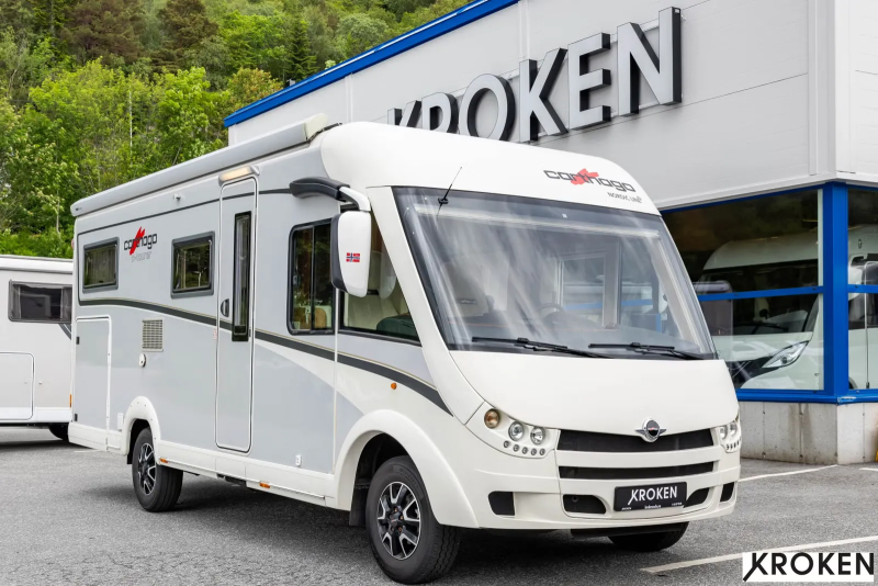 Carthago C-Tourer I 143