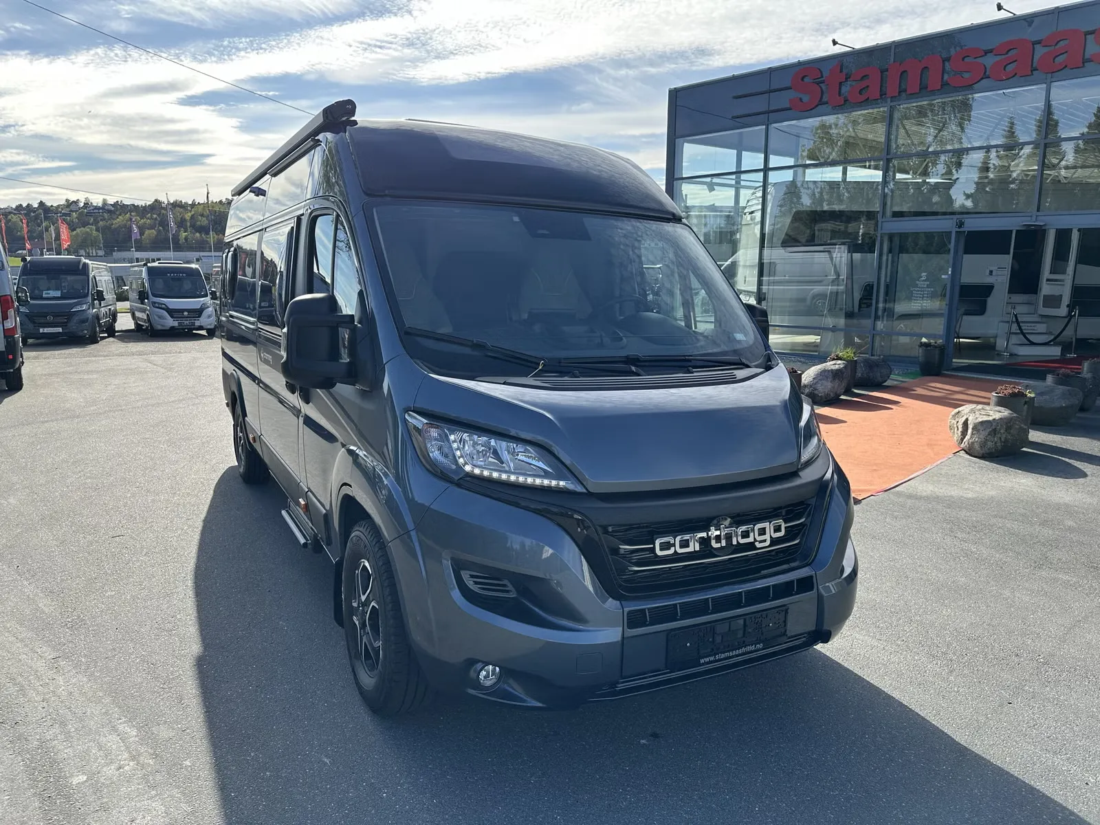 Carthago Van 640 LE