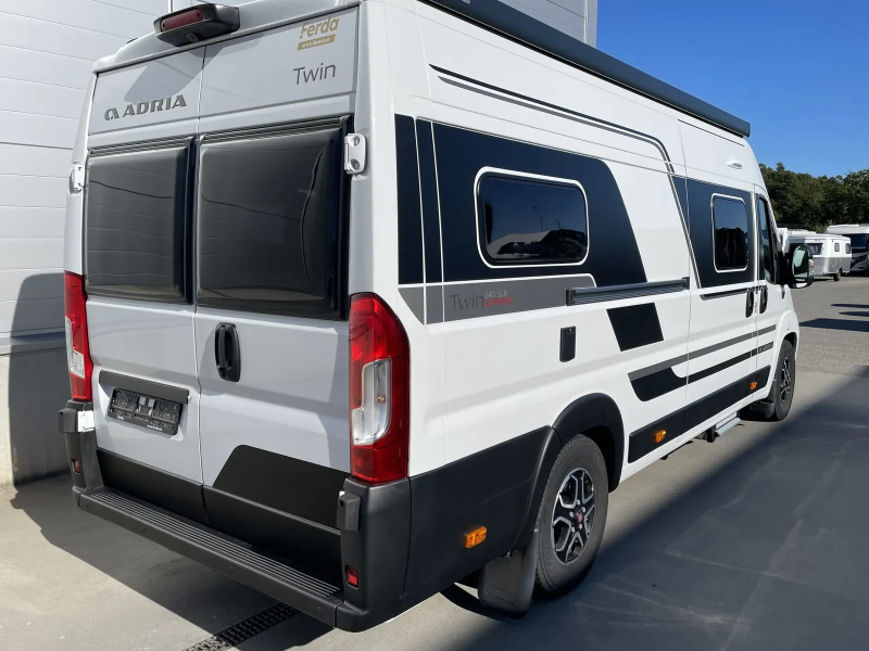 Adria TWIN 640SLB