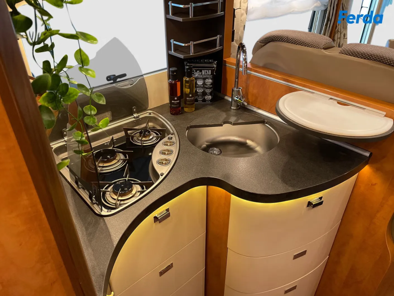 Carthago C-Tourer I 150 QB