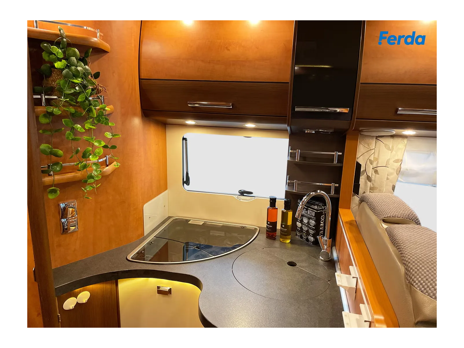 Carthago C-Tourer I 150 QB