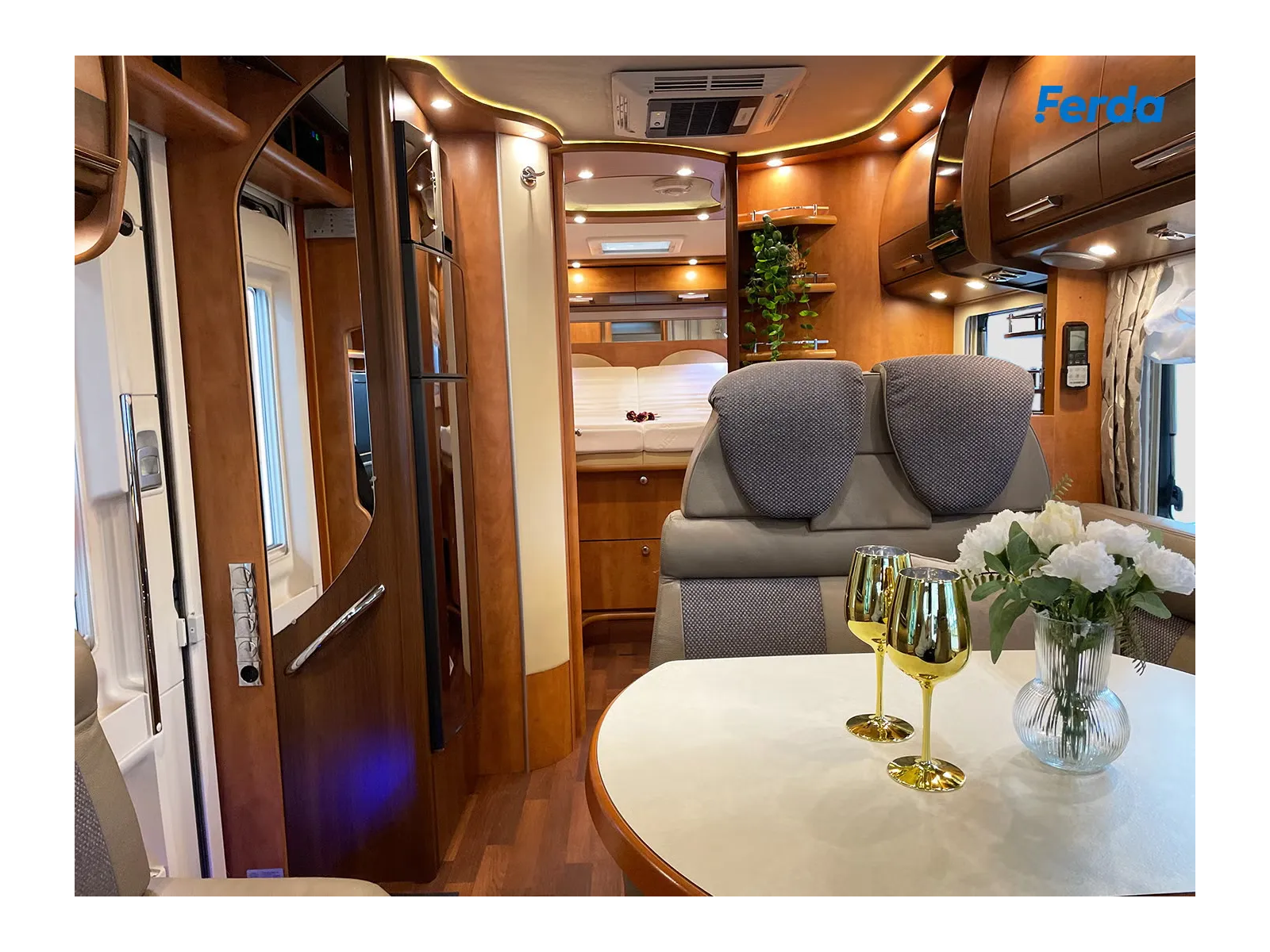 Carthago C-Tourer I 150 QB