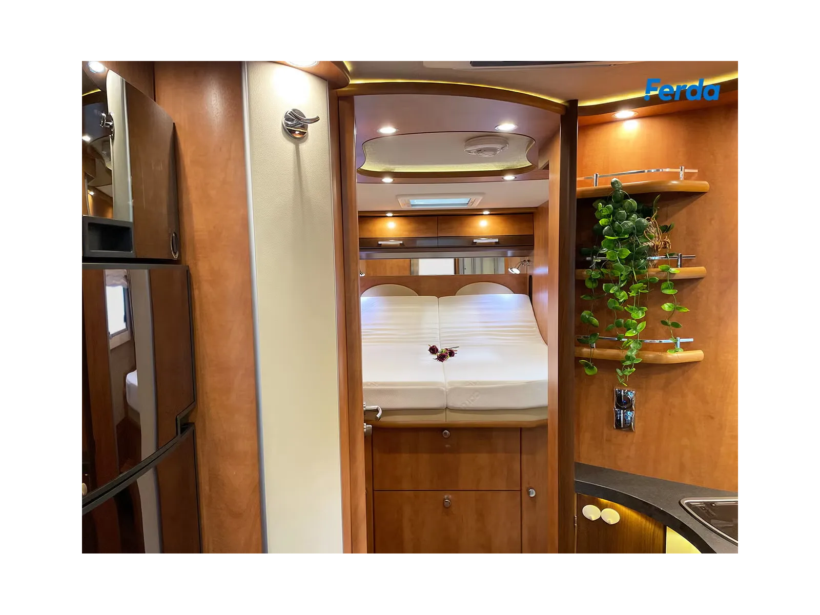 Carthago C-Tourer I 150 QB