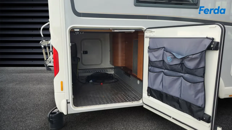 Carthago C-Tourer I 150 QB