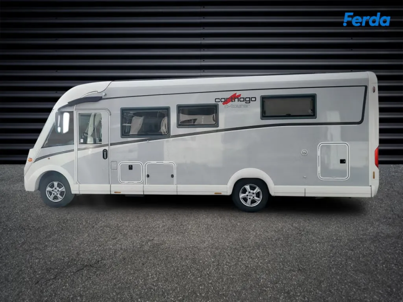 Carthago C-Tourer I 150 QB