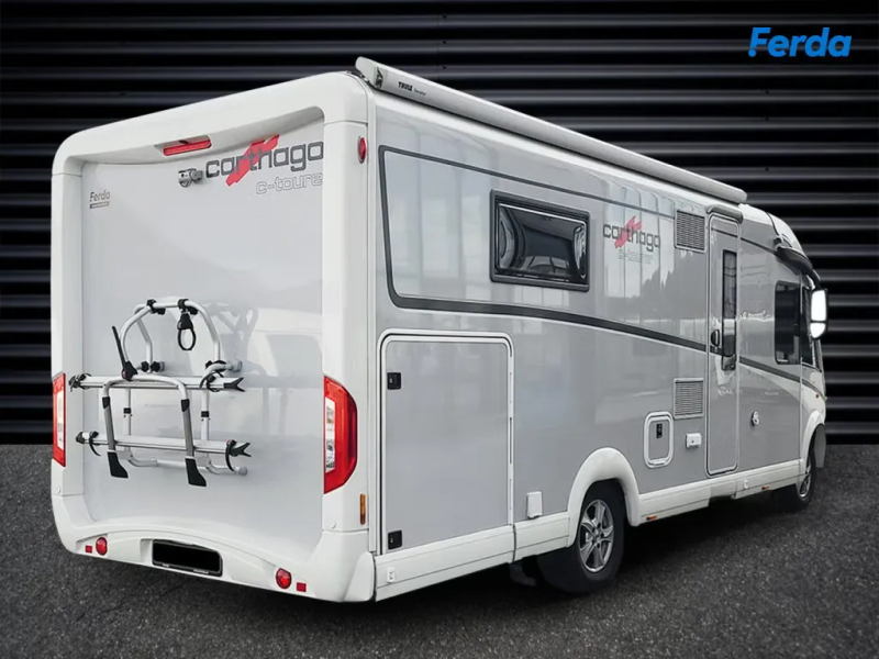 Carthago C-Tourer I 150 QB