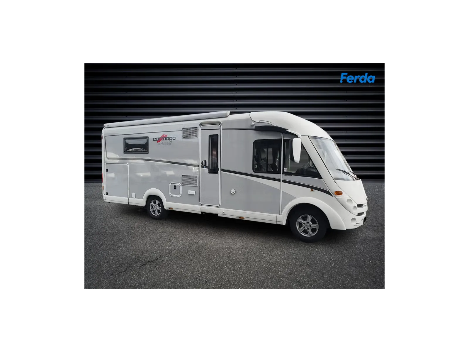 Carthago C-Tourer I 150 QB