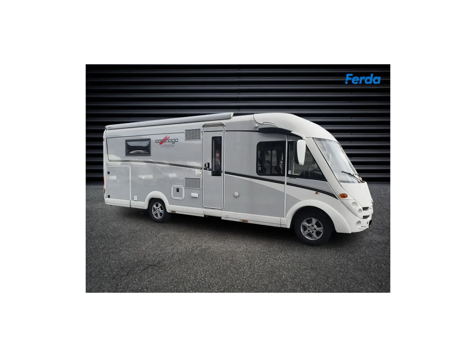 Carthago C-Tourer I 150 QB