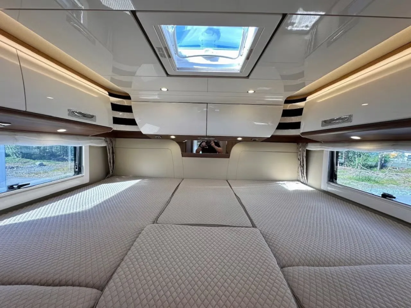 Carthago CHIC E-LINE 50LE HPC