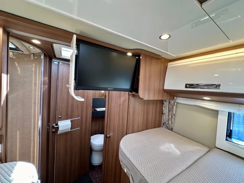 Carthago CHIC E-LINE 50LE HPC