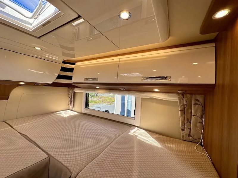 Carthago CHIC E-LINE 50LE HPC