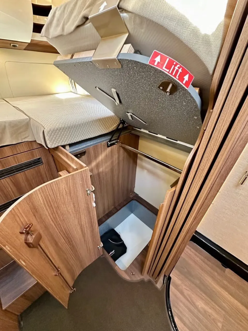 Carthago CHIC E-LINE 50LE HPC