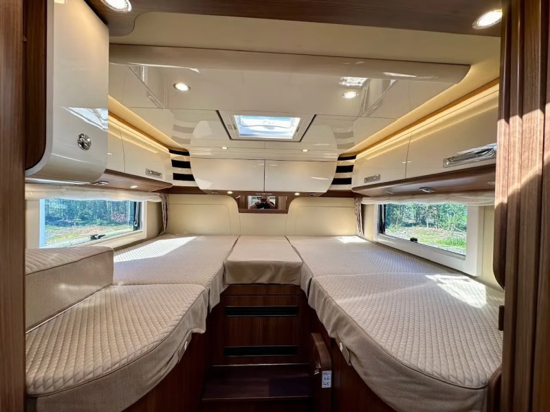 Carthago CHIC E-LINE 50LE HPC