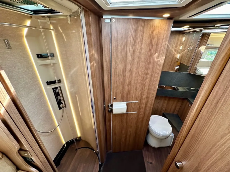 Carthago CHIC E-LINE 50LE HPC