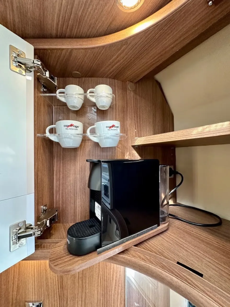 Carthago CHIC E-LINE 50LE HPC