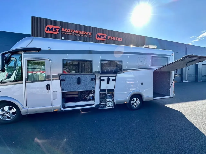 Carthago CHIC E-LINE 50LE HPC