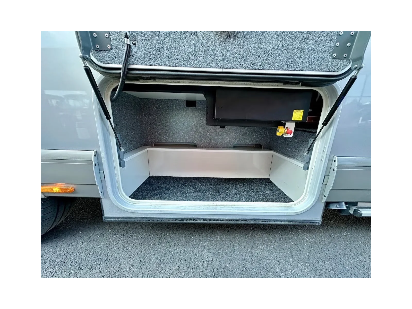 Carthago CHIC E-LINE 50LE HPC