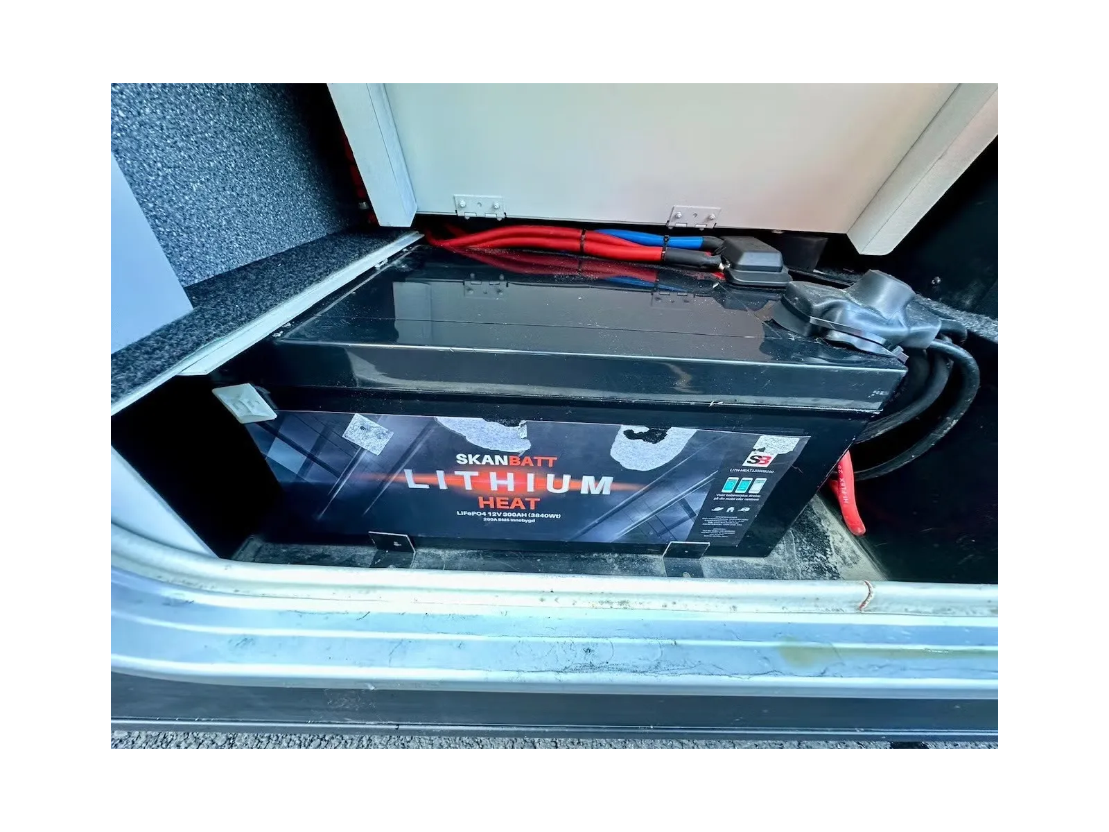 Carthago CHIC E-LINE 50LE HPC