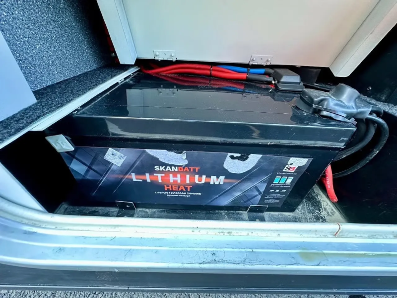 Carthago CHIC E-LINE 50LE HPC