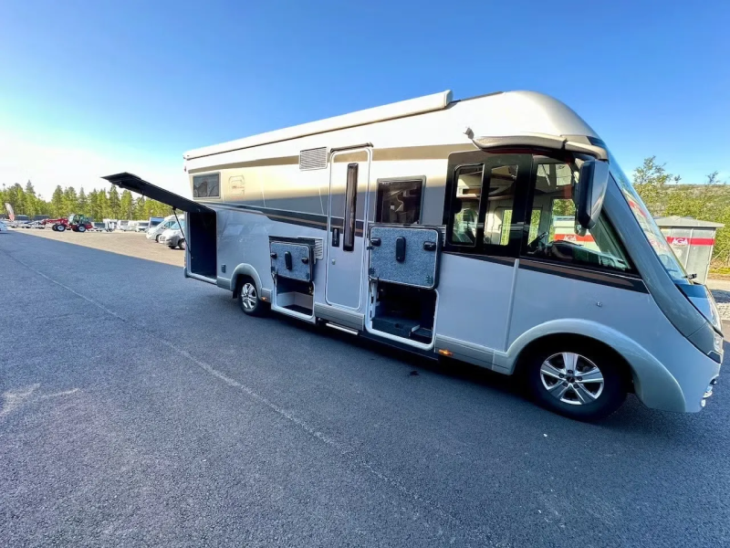 Carthago CHIC E-LINE 50LE HPC