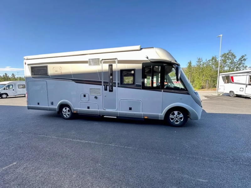 Carthago CHIC E-LINE 50LE HPC