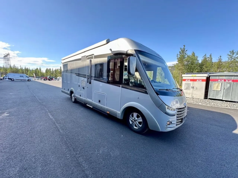 Carthago CHIC E-LINE 50LE HPC