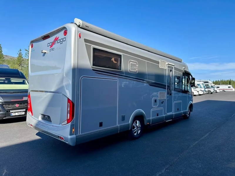 Carthago CHIC E-LINE 50LE HPC