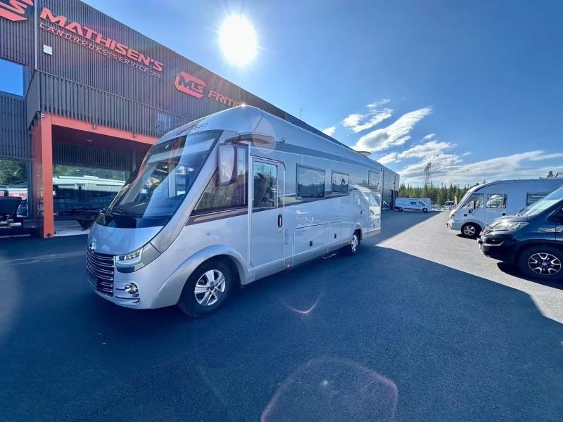 Carthago CHIC E-LINE 50LE HPC