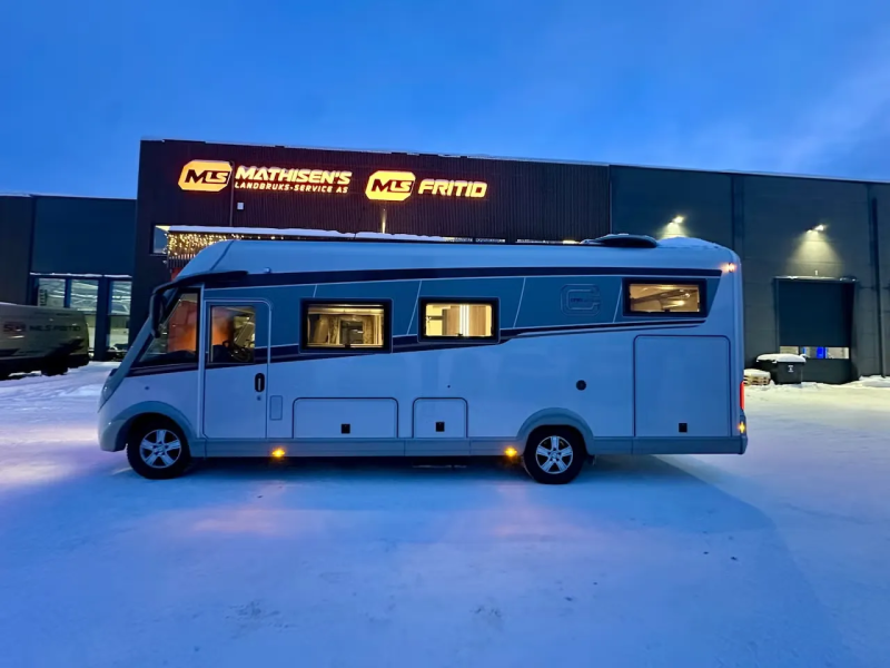 Carthago CHIC E-LINE 50LE HPC